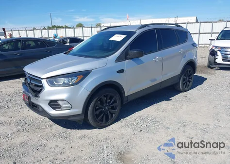 2017 Ford Escape Se from USA, damaged, VIN 1FMCU0G96HUB86259